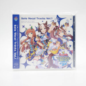 Umamusume Pretty Derby 3rd Event Winning Dream Stage Solo Vocal Tracks Vol.1